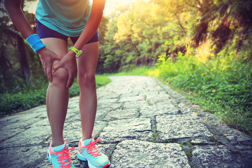 Tips for Running without Knee Pain